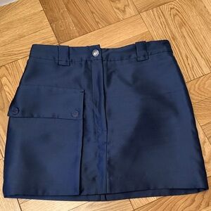 Sandro mini skirt